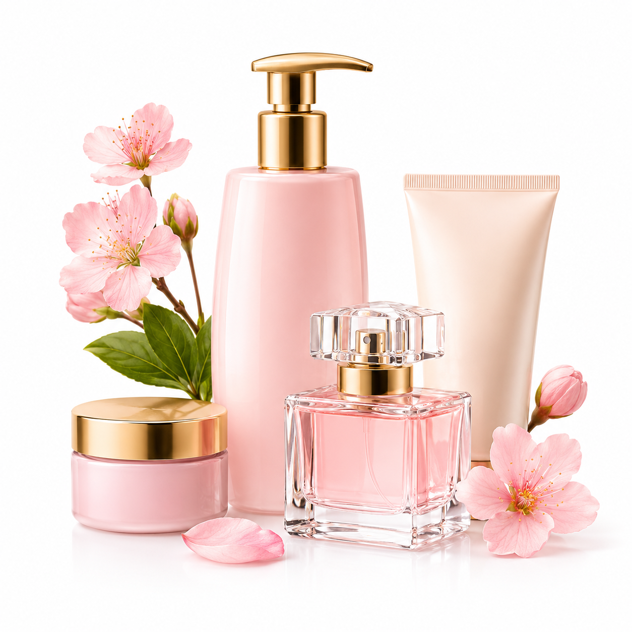 Cosmetics & Personal Care