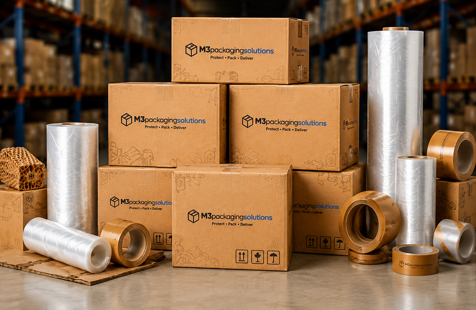 Industrial Packaging Solutions